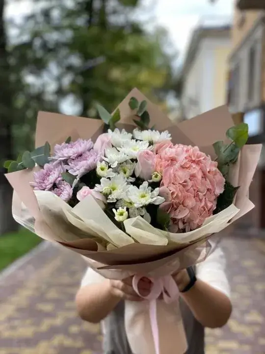 Букет Символ нежности