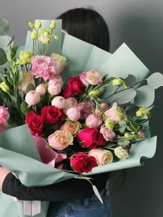 Букет Симфония любви