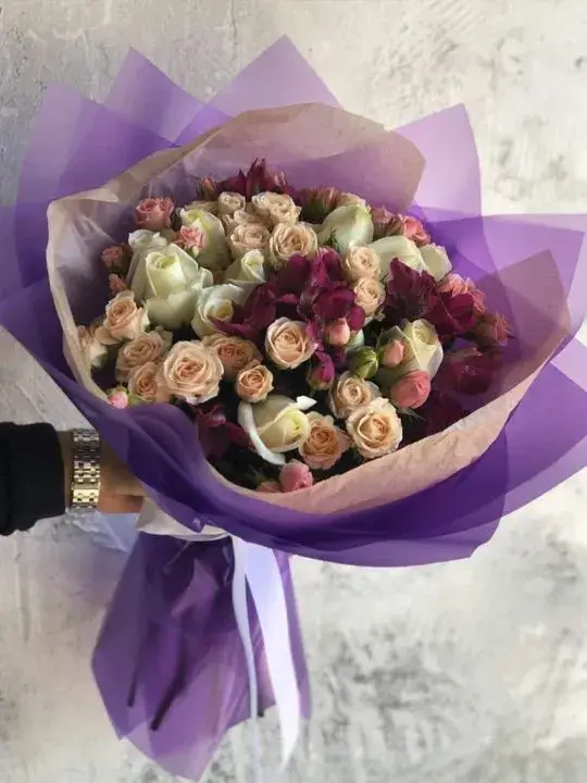 Букет Сон Венеры