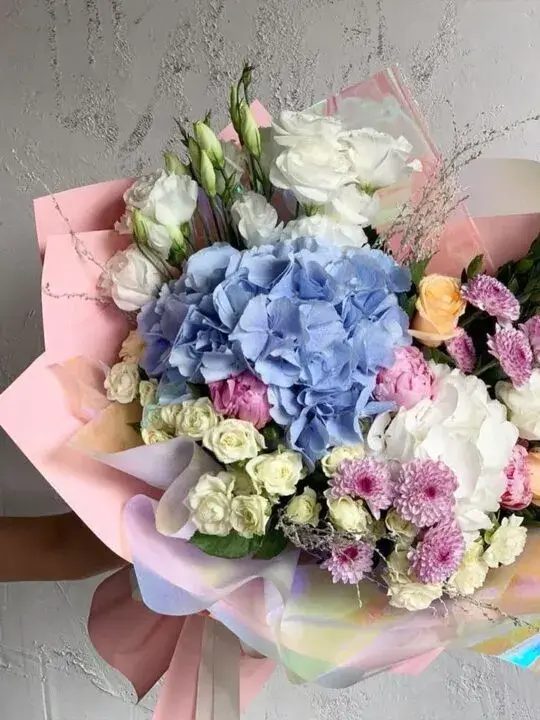 Букет Счастье моё