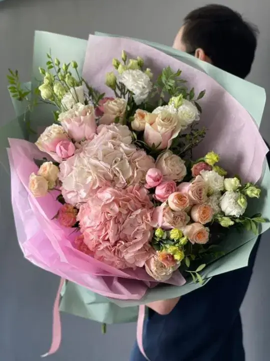 Букет Ты прекрасна