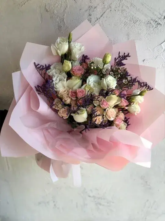 Букет Французский поцелуй