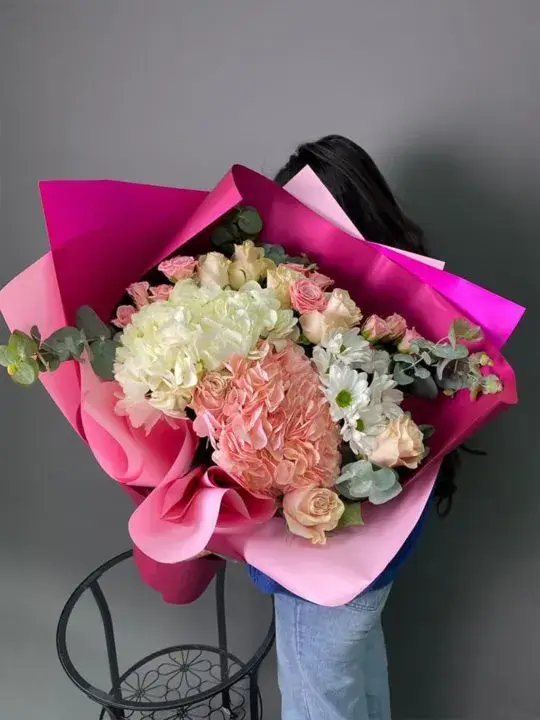 Букет Чудесный