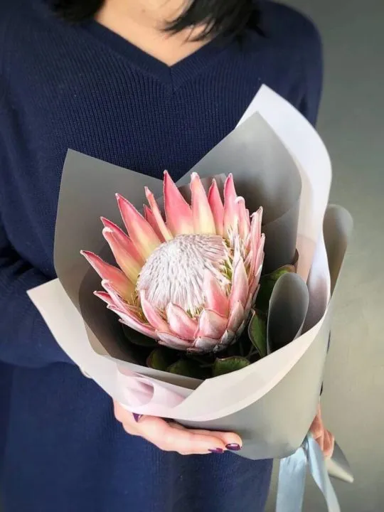 Букет Капризная леди