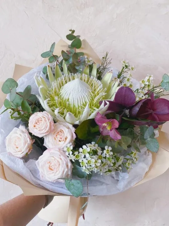 Букет Милый комплимент