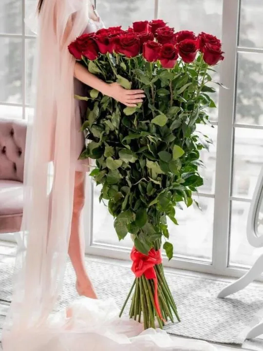 Букет Свидание в Париже