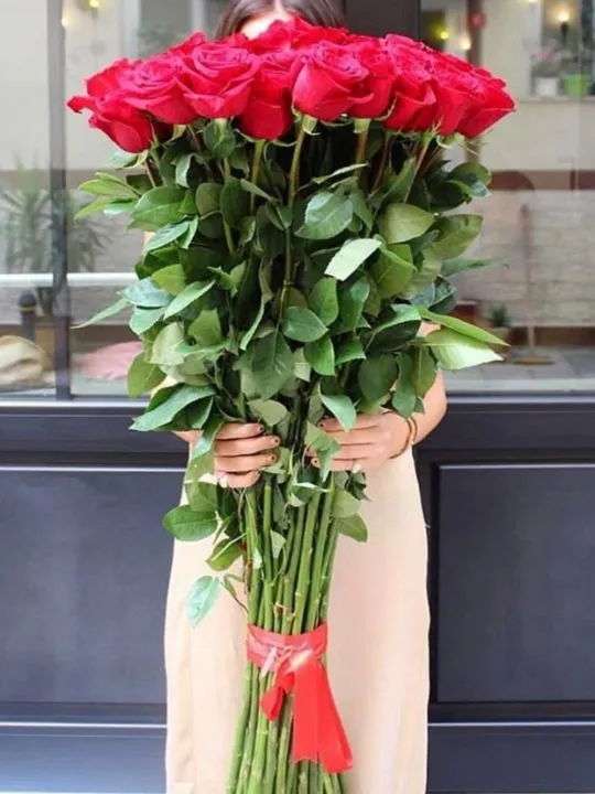 Букет Страстное танго