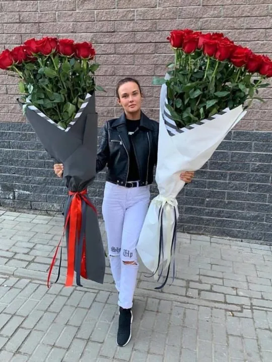 Букет Мечты сбываются