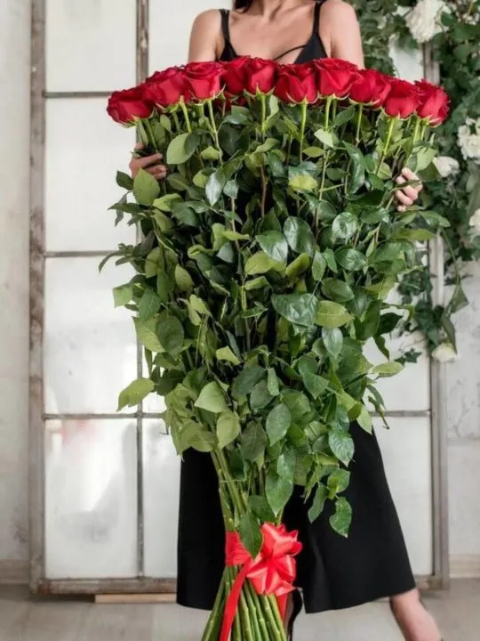 Букет Дыхание любви