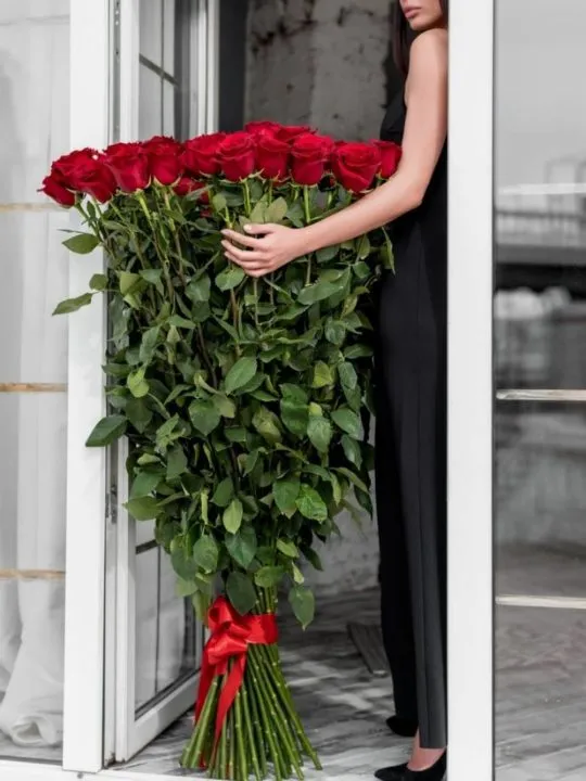 Букет Благородный вкус