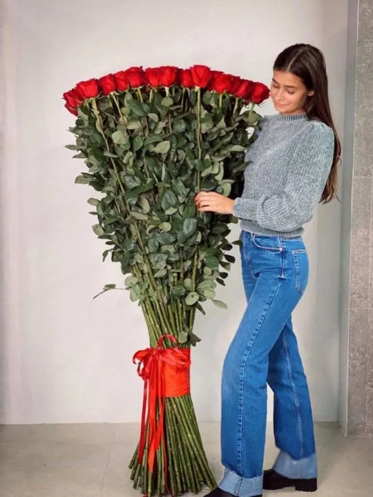 Букет Любовный плен