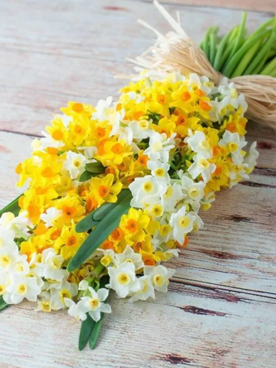 Букет Яркость