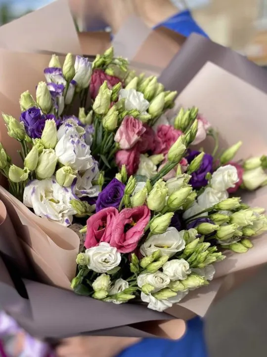 Букет Сильнее грёз