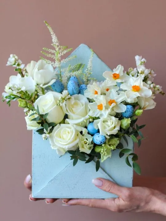 Композиция Аромат нежности