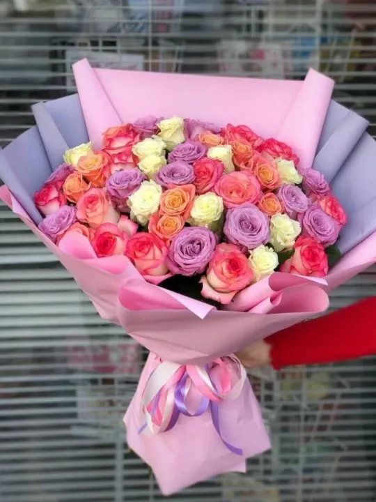 Букет Собрание чувств