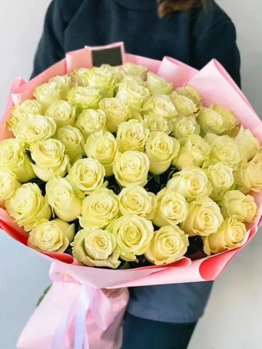 Букет Твоё дыхание