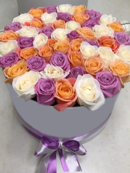 Композиция Вечерний сюрприз