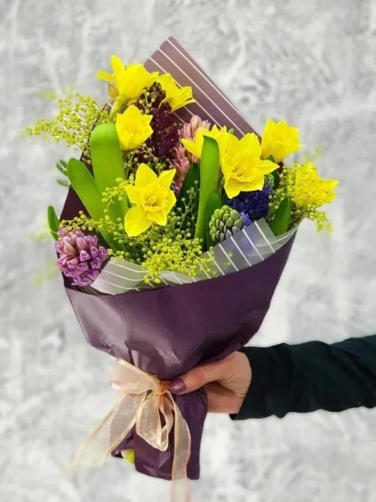 Букет Шарлиз