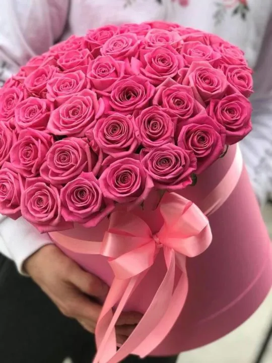 Композиция Улыбка мамы