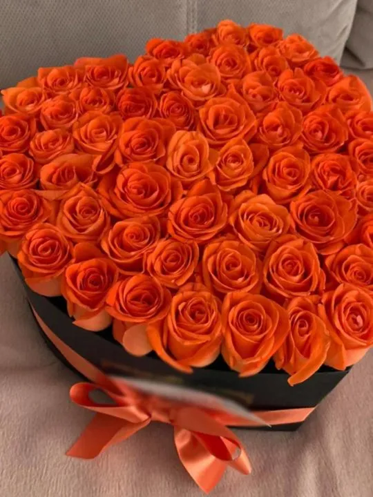 Композиция Игра чувств