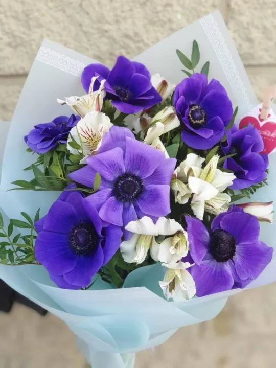 Букет Осеннее настроение