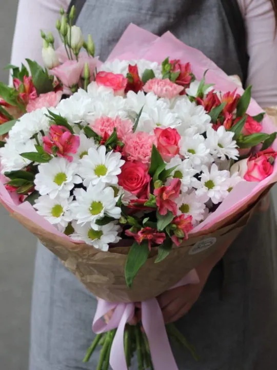 Букет Коварство и любовь