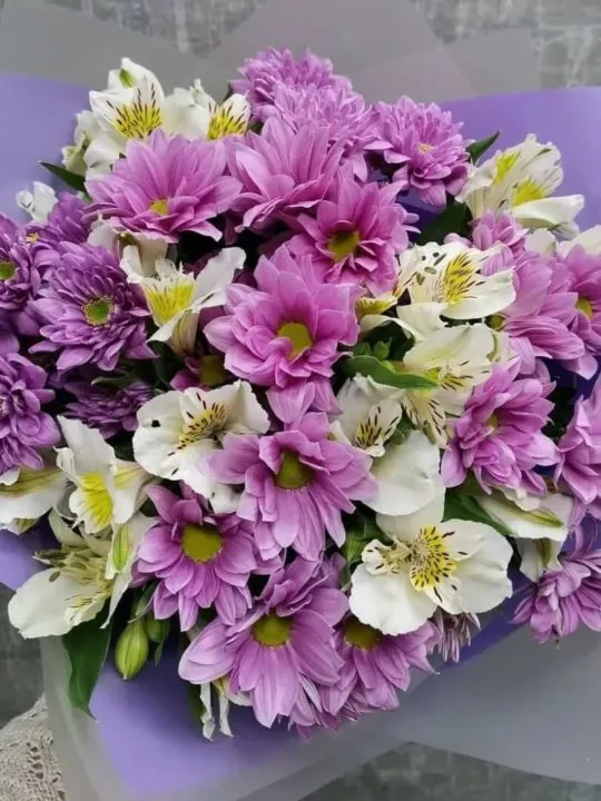 Букет Ральф и Мэгги