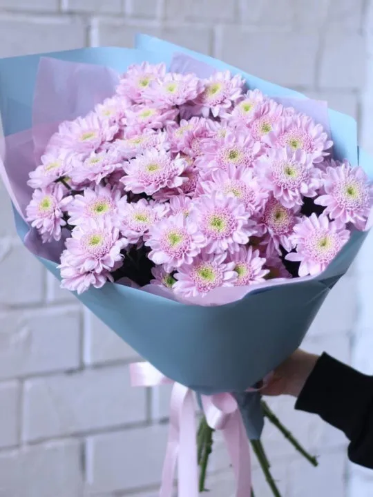 Букет Сиреневый рассвет