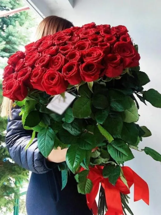 Букет Тебе одной