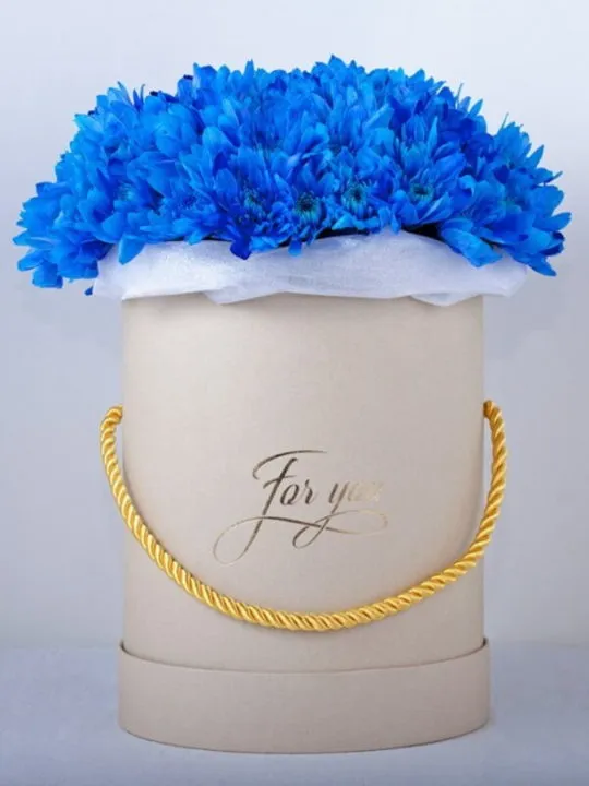 Композиция Blue Lake