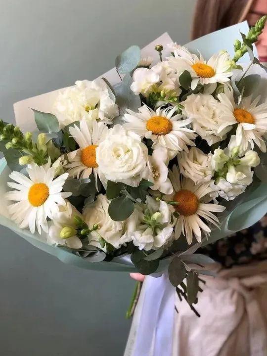 Букет Ассоль и Грэй