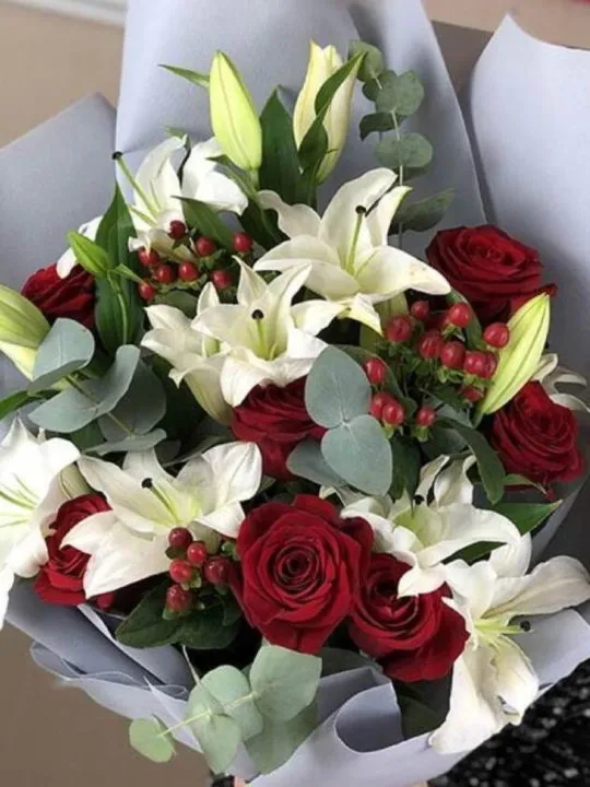 Букет Искушение