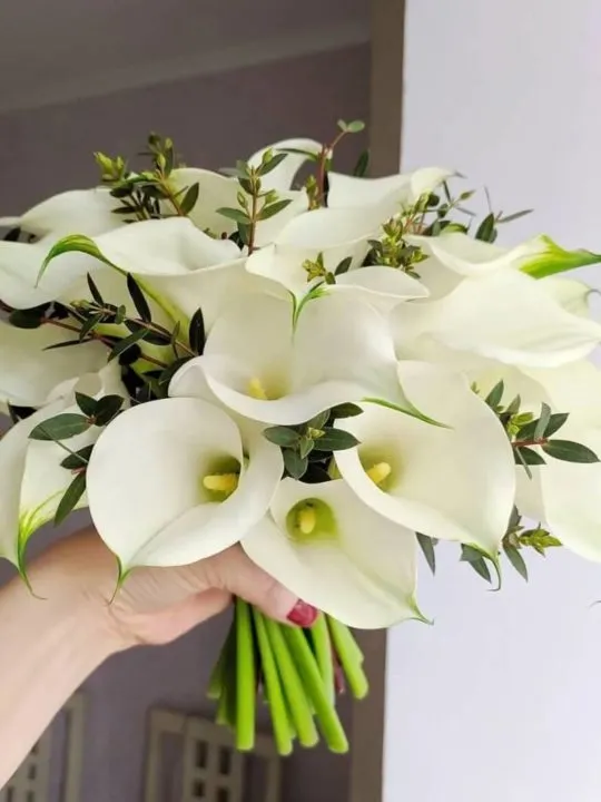 Букет Мгновение