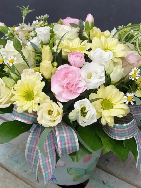 Букет Руслан и Людмила