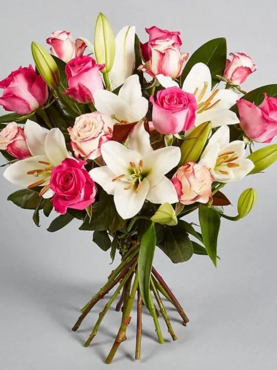 Букет Чарующая незнакомка