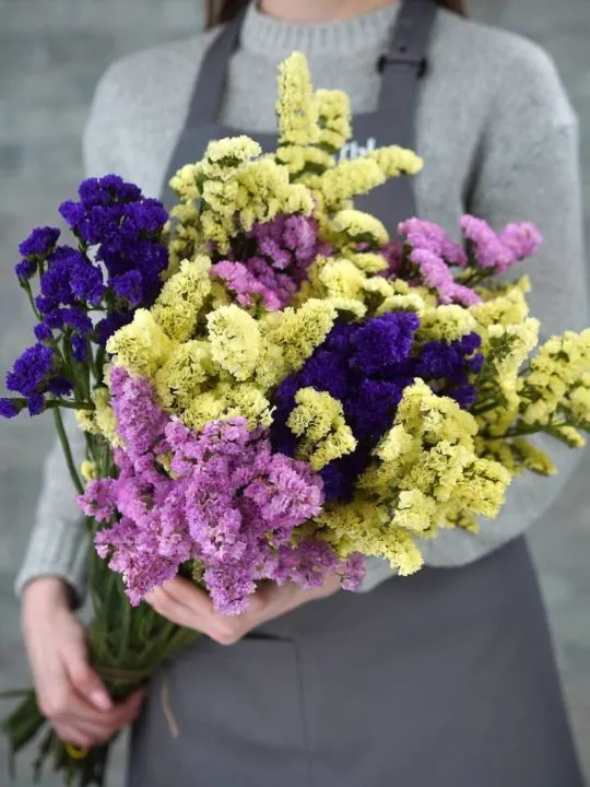 Букет Без ума от любви