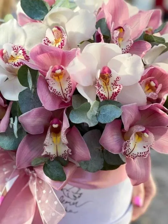 Композиция Лесная нимфа