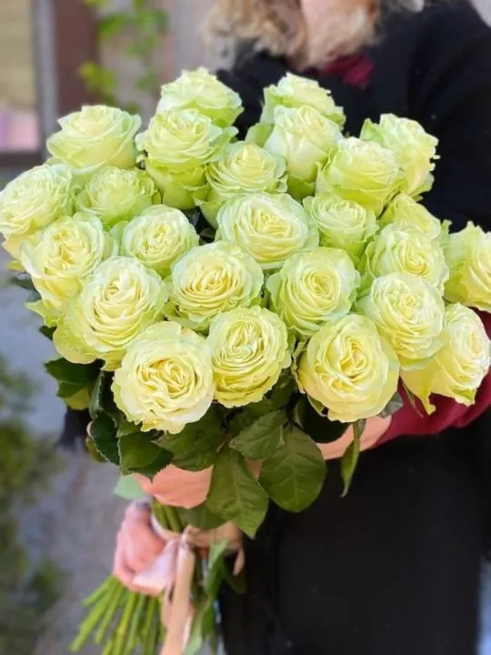 Букет Робкие чувства