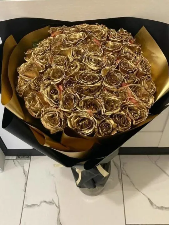 Букет Часть души