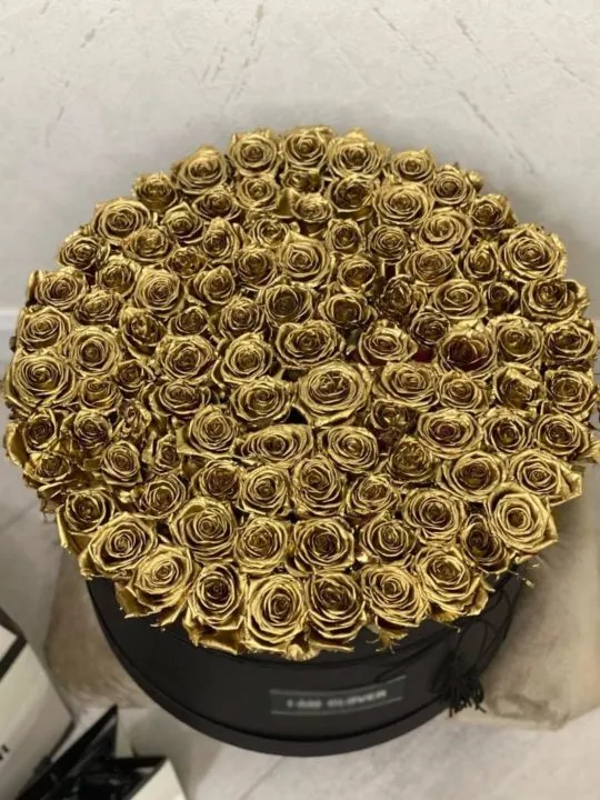 Букет Богатая душа