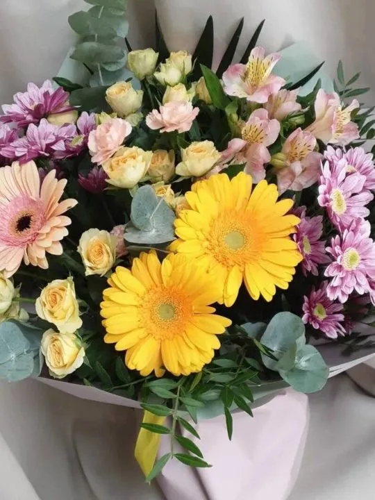 Букет Изобилие