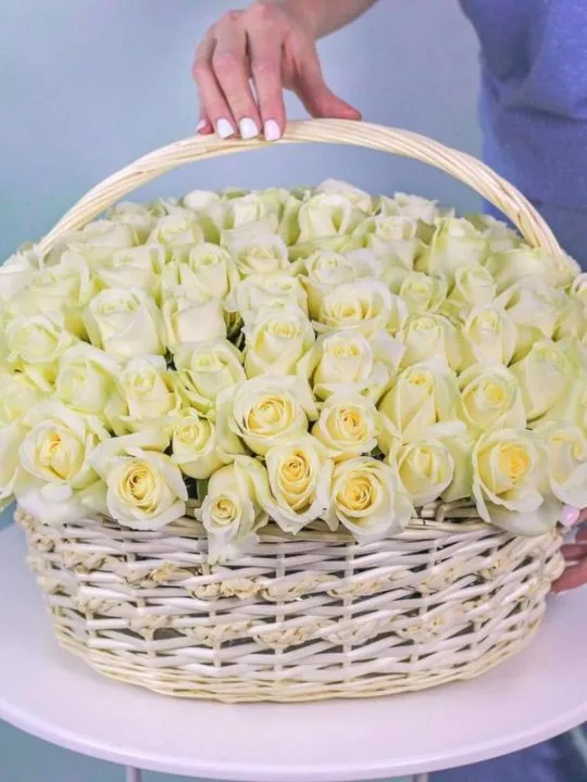 Композиция Сахарная вата