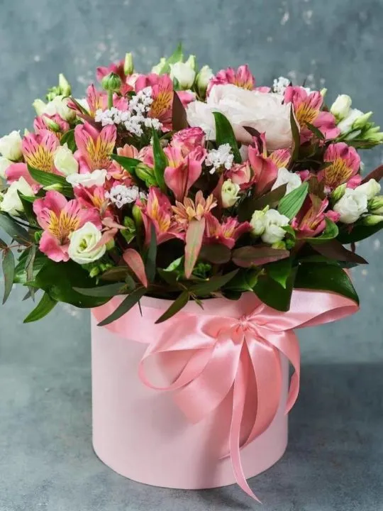 Композиция Поздний вечер