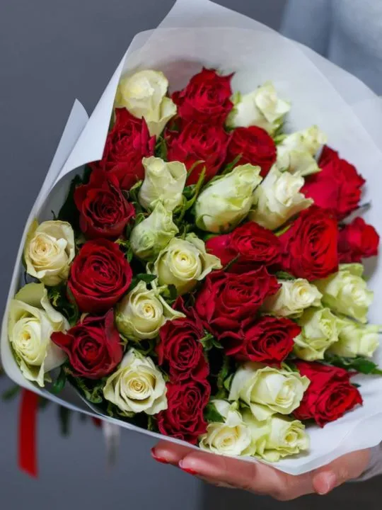 Букет Танец вдвоём