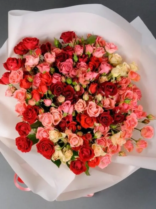 Букет Доброе утро