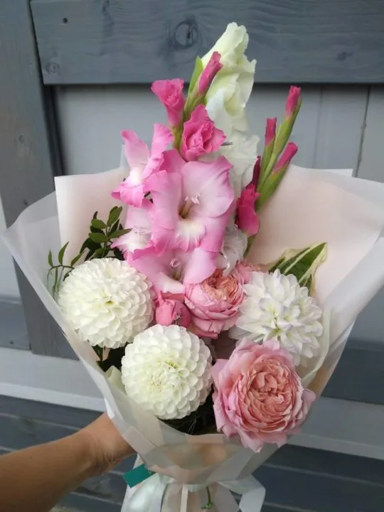 Букет Интонация