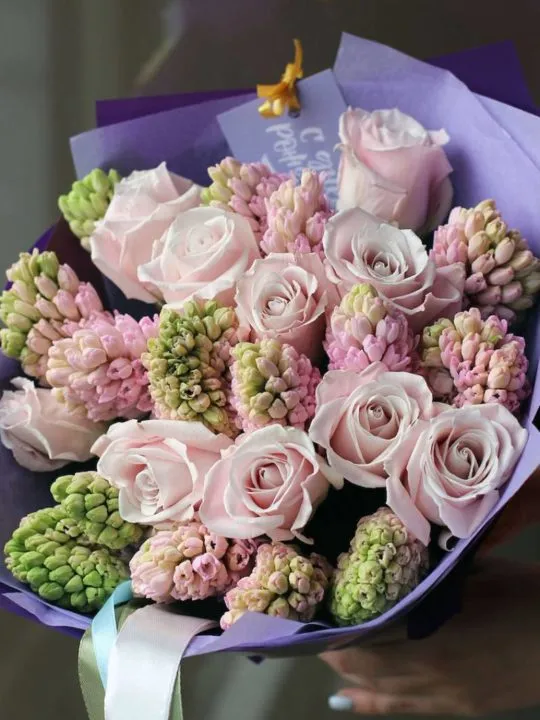 Букет Happy end