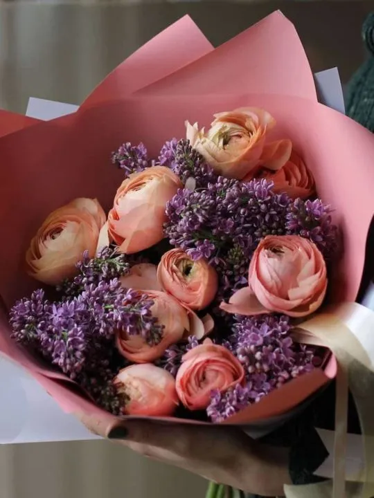 Букет Мир на двоих