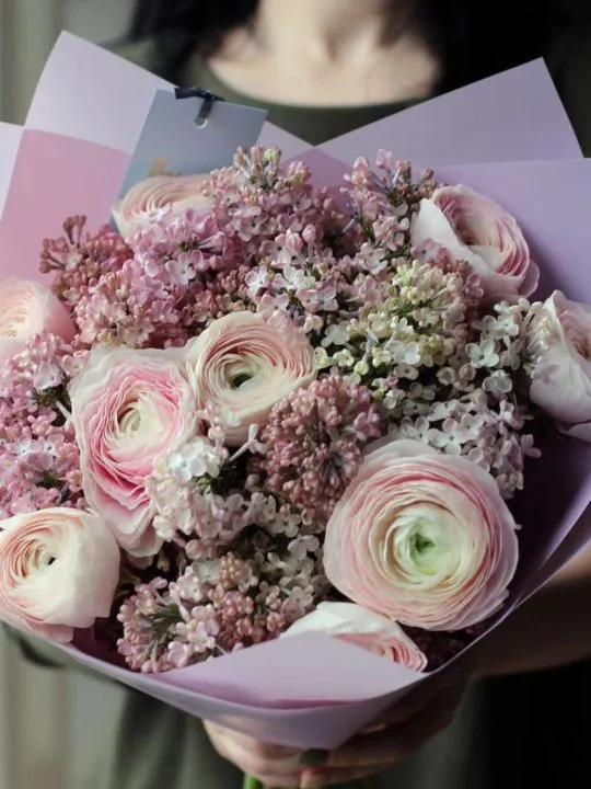 Букет Вечность