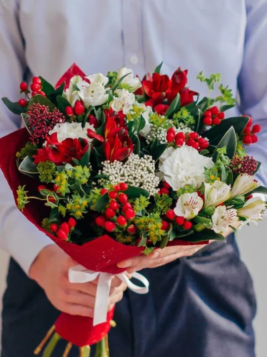 Букет Вечно прекрасный